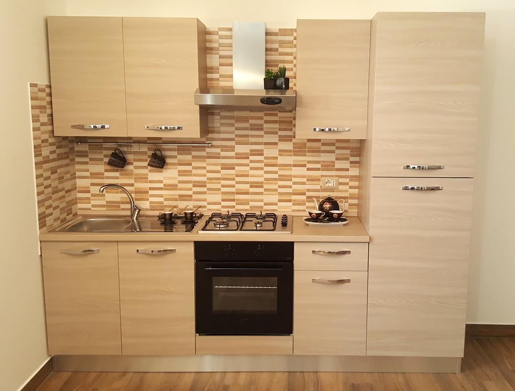 Pied A Terre Aretusa Syracuse Esterno foto